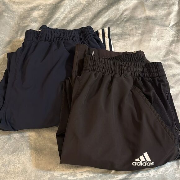 Adidas Y2K athletic performance wear track pants bundle size medium - Picture 1 of 16